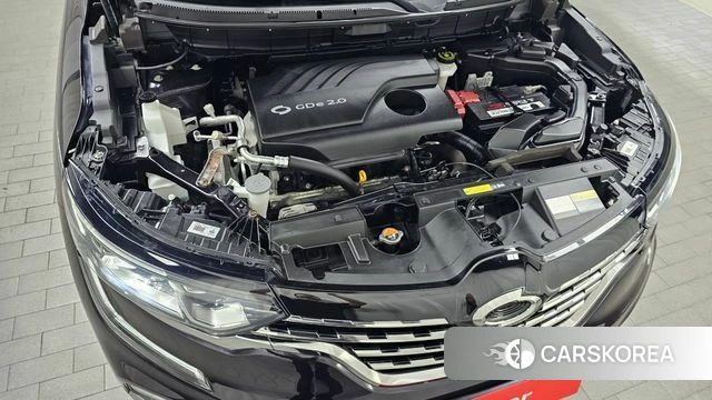 Renault Korea (Samsung) The New QM6 id 4490285 из Кореи 30