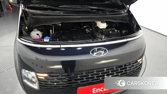Hyundai Staria id 4500134 из Кореи 26