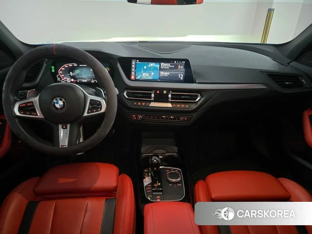 BMW 1 Series (F40) id 3922690 из Кореи 16