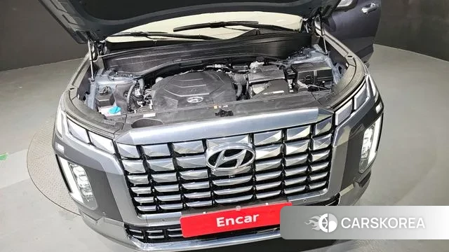 Hyundai The New Palisade id 3052814 из Кореи 16