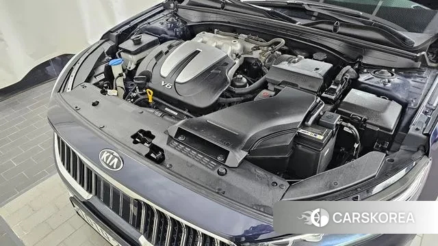 Kia K7 Premier id 3402548 из Кореи 16