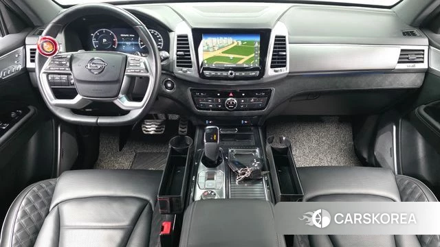 Ssangyong All New Rexton id 4754715 из Кореи 30
