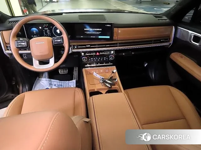 Hyundai Santa Fe (MX5) id 3316670 из Кореи 16