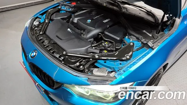 BMW 4 Series (F32) id 2680688 из Кореи 16