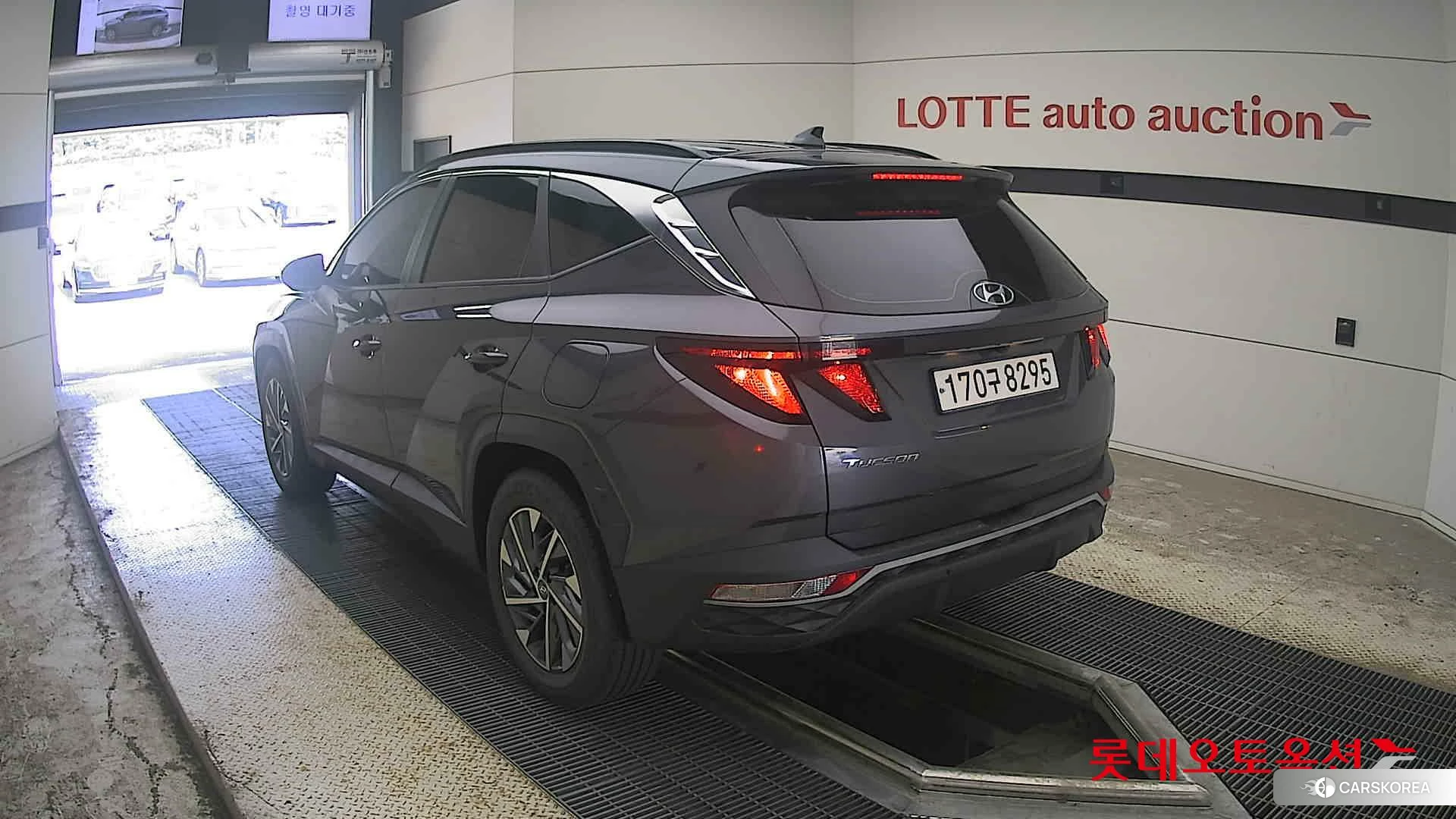 Hyundai Tucson id 4669122 из Кореи 33