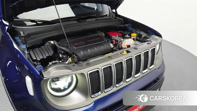Jeep Renegade id 4490077 из Кореи 28