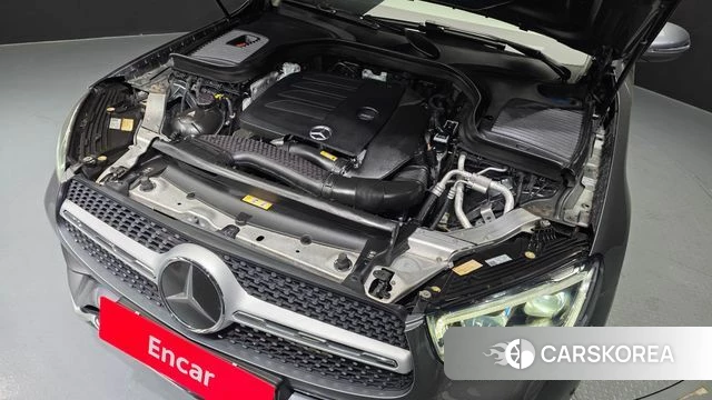 Mercedes-Benz GLC-Class X253 id 4225025 из Кореи 29