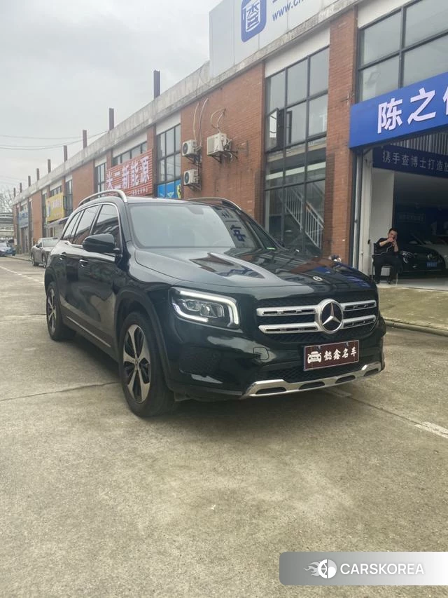 Mercedes-Benz GLB id 4265406 из Китая 12