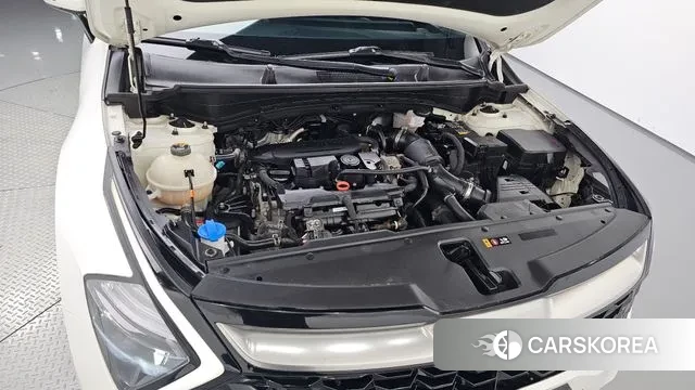 Kia Sportage 5th Generation id 3349334 из Кореи 16