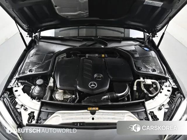 Mercedes-Benz C-Class W205 id 3459920 из Кореи 16