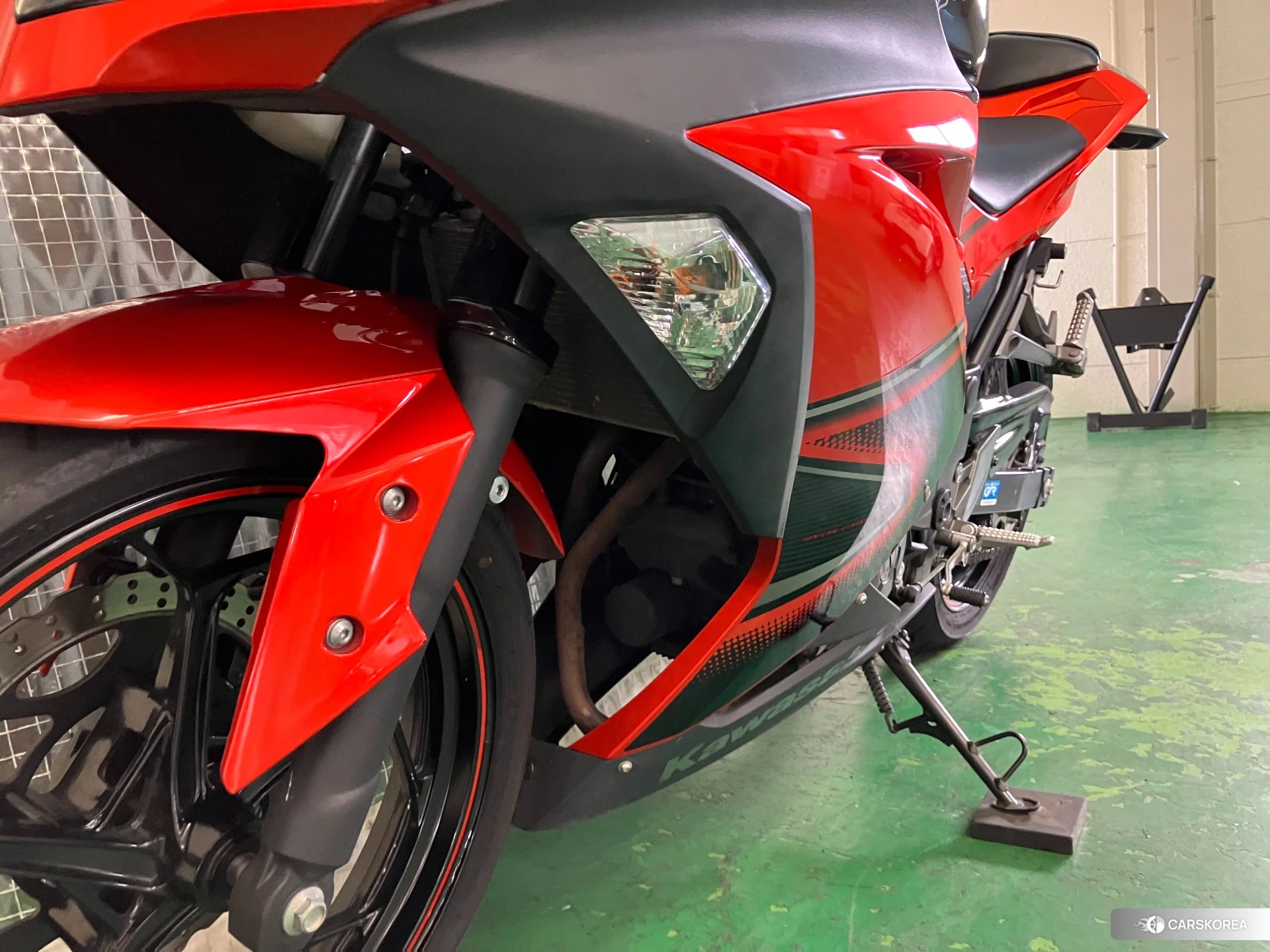 OTHER Ninja 250 SE id 4374055 из Японии 20