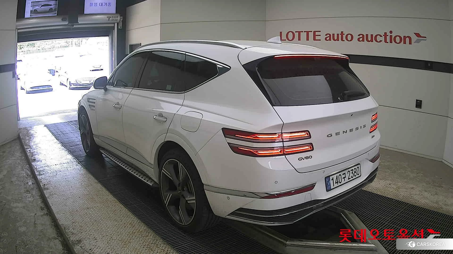 Hyundai GV80 id 4289465 из Кореи 33