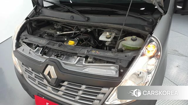 Renault Korea (Samsung) Master id 4849829 из Кореи 26