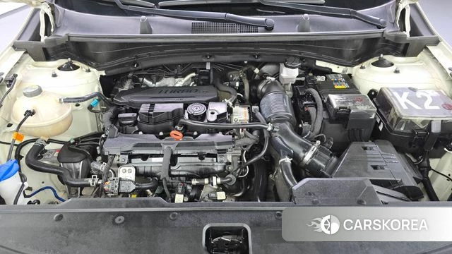 Kia Sportage 5th Generation id 4942981 из Кореи 30