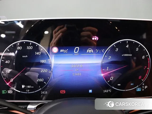 Mercedes-Benz S-Class W223 id 3420728 из Кореи 16