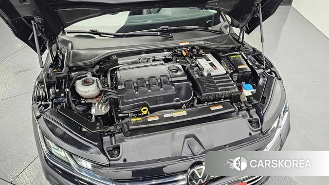 Volkswagen Arteon id 3965583 из Кореи 16