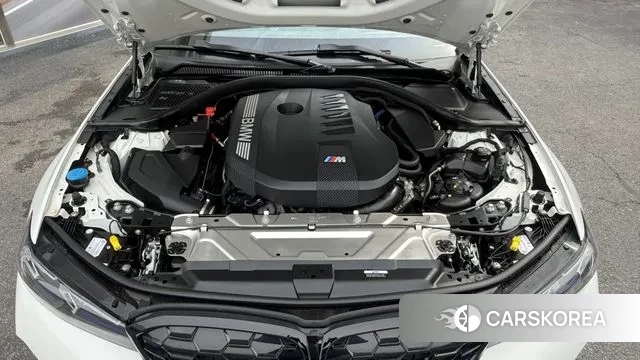 BMW 3 Series (G20) id 3732208 из Кореи 16