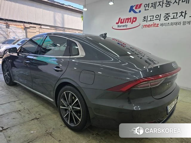 Hyundai The New Grandeur IG id 4519188 из Кореи 16