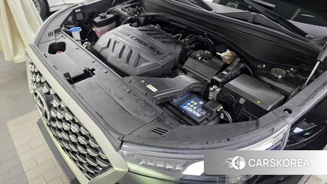 Hyundai Palisade id 4650930 из Кореи 30