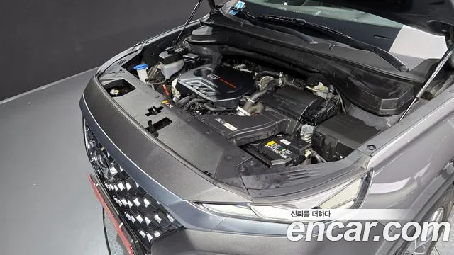 Hyundai Santa Fe TM id 2855183 из Кореи 16