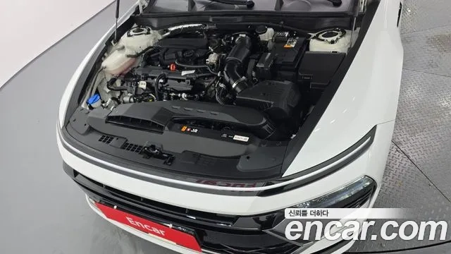 Hyundai Sonata D Edge (DN8) id 2949018 из Кореи 16