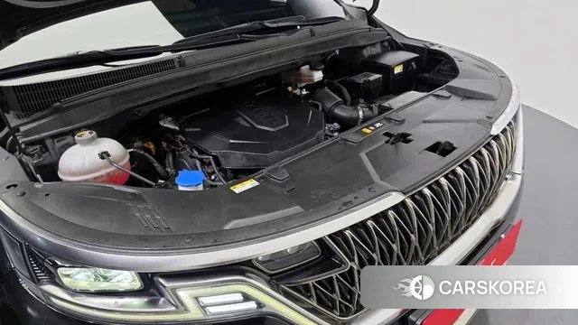 Kia Carnival 4th generation id 3487949 из Кореи 16