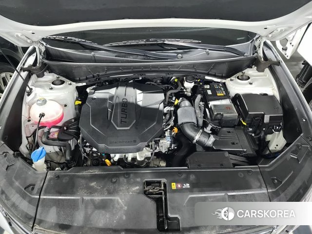 Hyundai Tucson (NX4) id 4453283 из Кореи 16