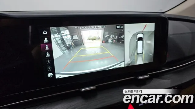 Kia Carnival 4th generation id 2639082 из Кореи 16