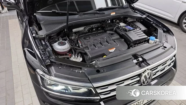Volkswagen Tiguan Allspace id 3018923 из Кореи 16