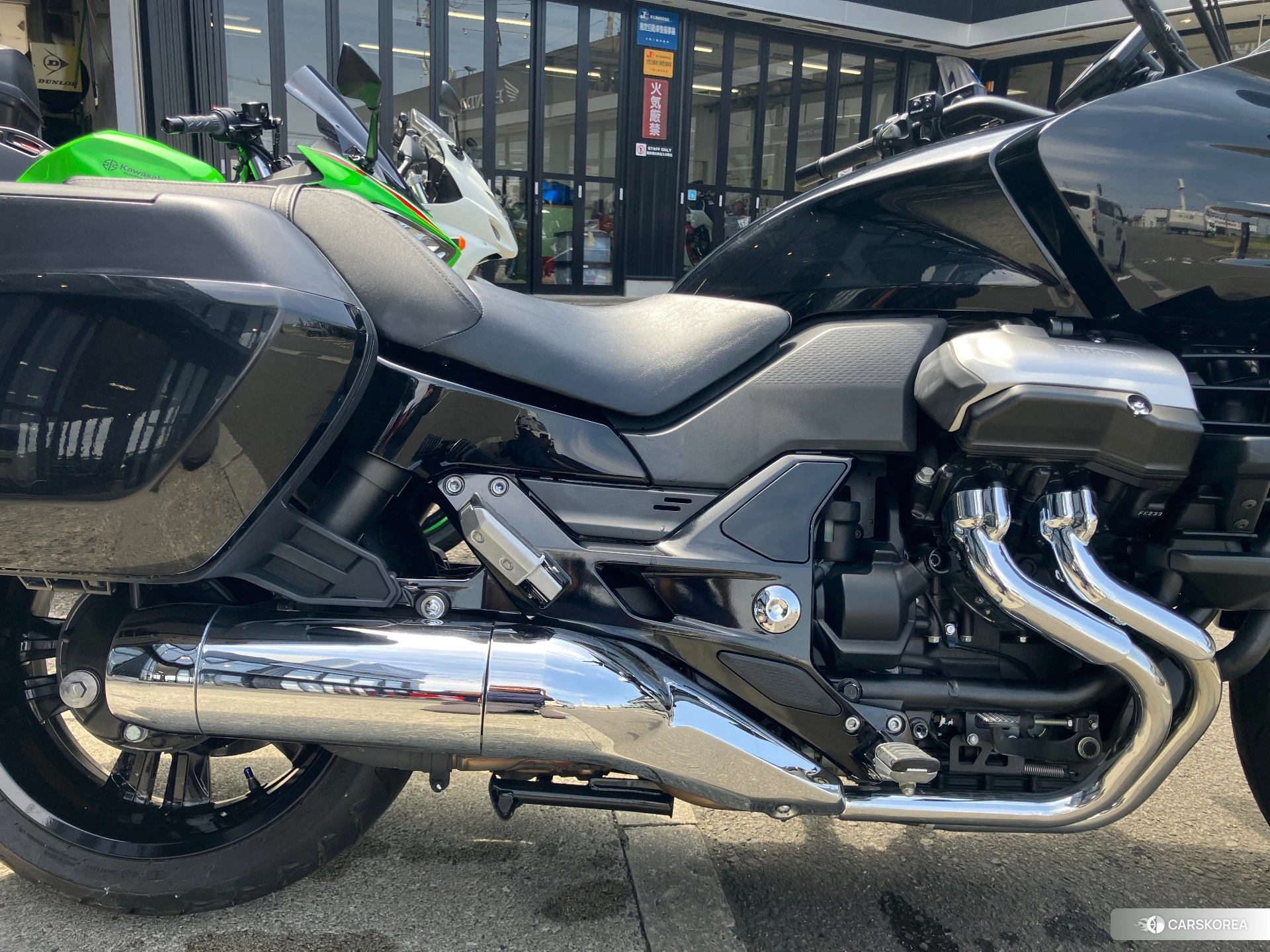 Проданный Honda CTX1300 id 4184902 из Японии, фото 6