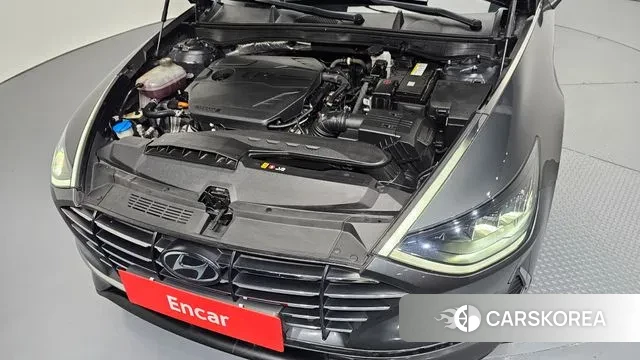 Hyundai Sonata (DN8) id 3484633 из Кореи 16