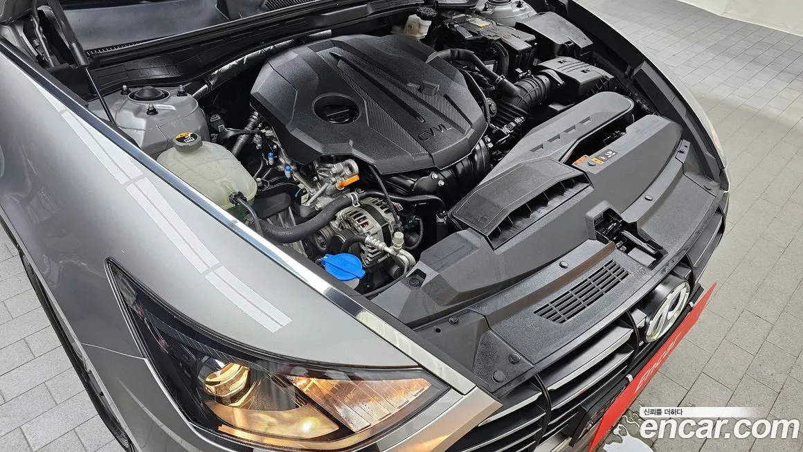 Hyundai Sonata (DN8) id 1925314 из Кореи 16