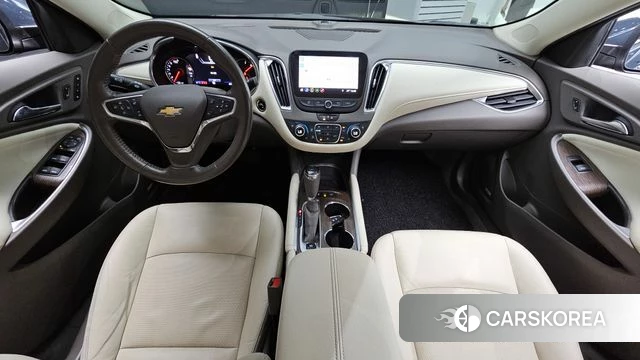 Chevrolet (GM Daewoo) The New Malibu id 4482542 из Кореи 29