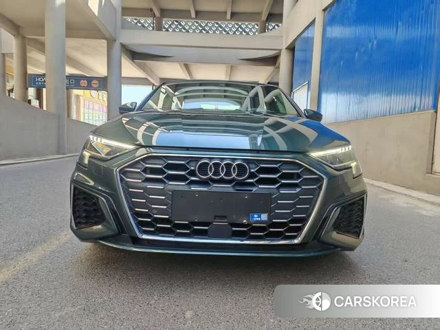 Audi A3 id 4258233 из Китая 7