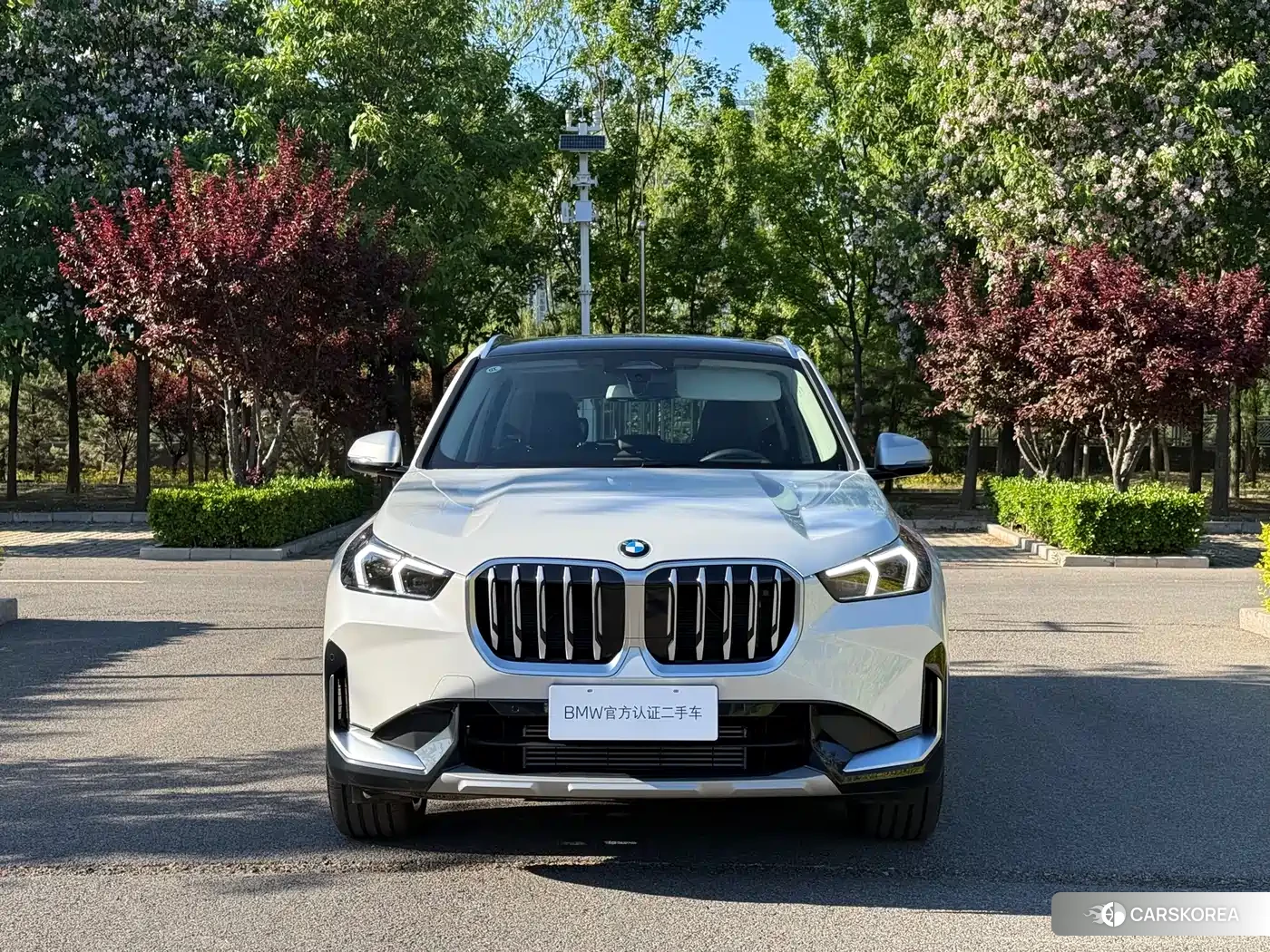BMW X1 id 4577595 из Китая 8