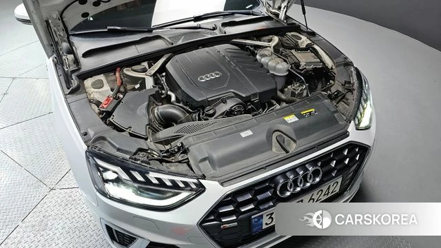 Audi A4 (B9) id 3922678 из Кореи 16