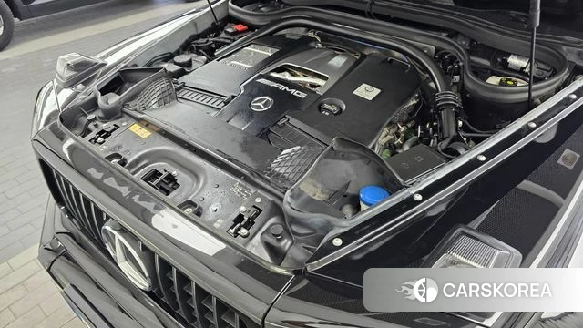 Mercedes-Benz G-Class W463b id 4457934 из Кореи 28