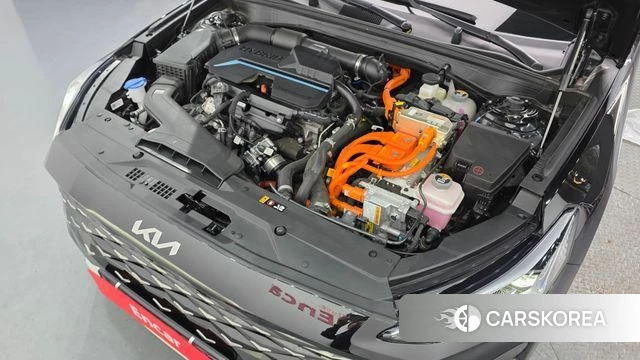 Kia K8 Hybrid id 4322437 из Кореи 34