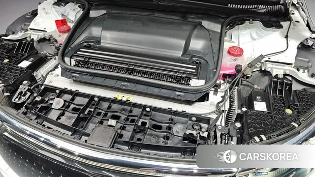 Mercedes-Benz EQS V297 id 4848520 из Кореи 32
