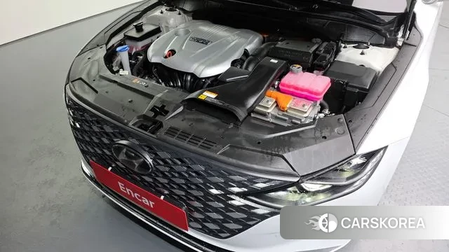 Hyundai The New Grandeur IG Hybrid id 3479217 из Кореи 16