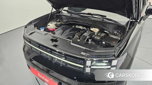 Hyundai Santa Fe (MX5) id 3940386 из Кореи 16