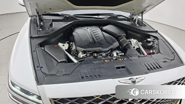 Genesis GV80 id 3758346 из Кореи 16