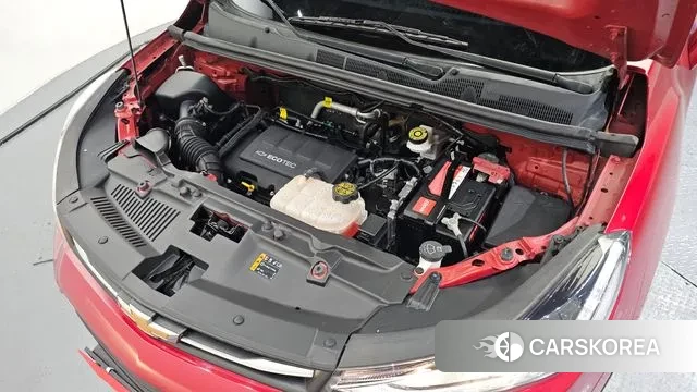 Chevrolet (GM Daewoo) The New Trax id 3454835 из Кореи 16