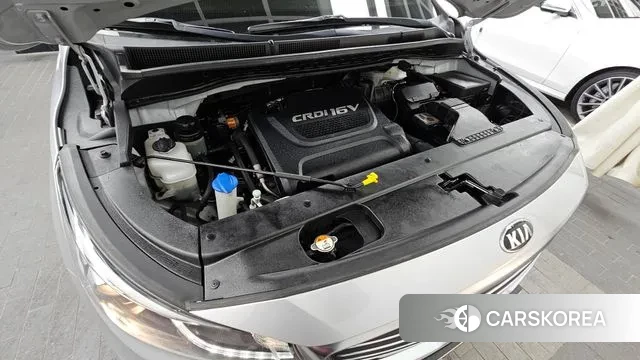 Kia All New Carnival id 3622726 из Кореи 16