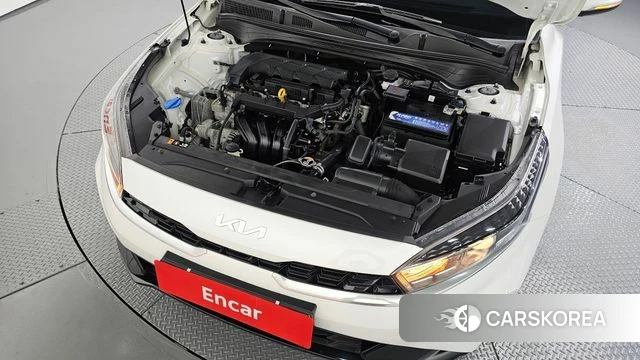 Kia The New K3 2nd generation id 4793190 из Кореи 25