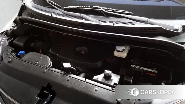 Hyundai The New Grand Starex id 3779209 из Кореи 16