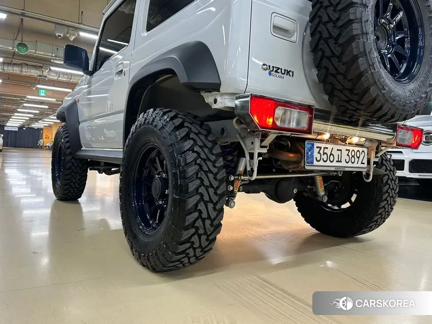 Suzuki Jimny id 2109521 из Кореи 11
