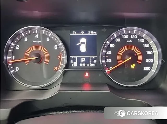 Ssangyong Beautiful Korando id 3503832 из Кореи 15