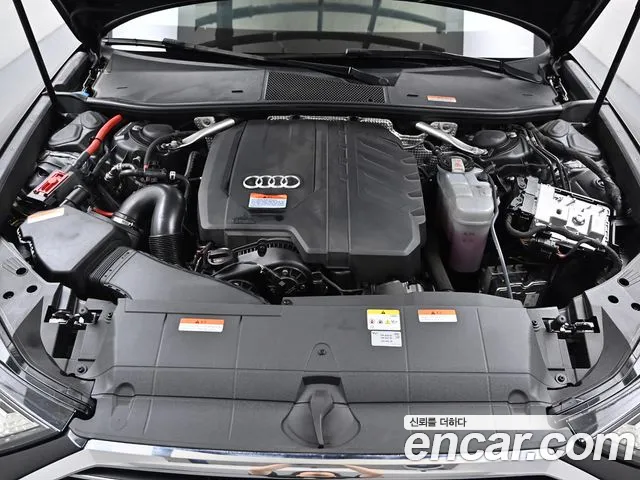 Audi A6 (C8) id 2822881 из Кореи 16