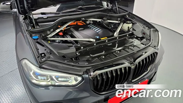 BMW X5 (G05) id 2848366 из Кореи 16